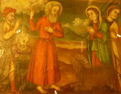 Gregor der Erleucher - Vank-Kathedrale Isfahan - photo: LCTours