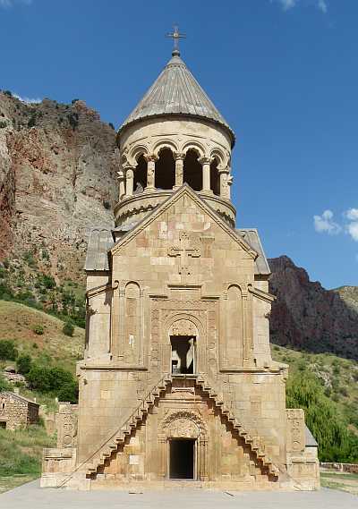 Kloster Noravank - Armenien, photo: LCTours