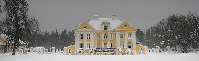 Gut Palmse - photo: M. Baumert