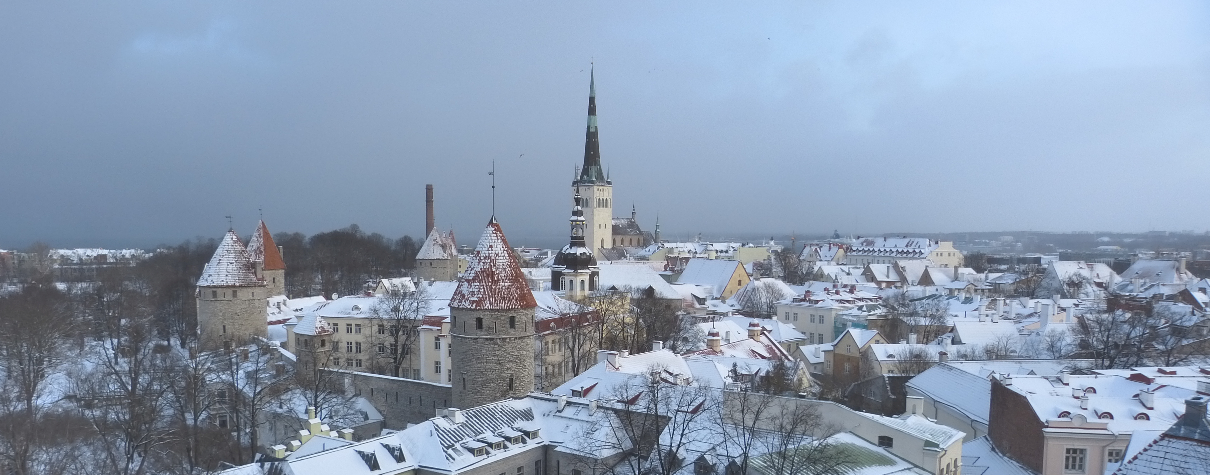 Altstadt Tallinn - photo: LCTours