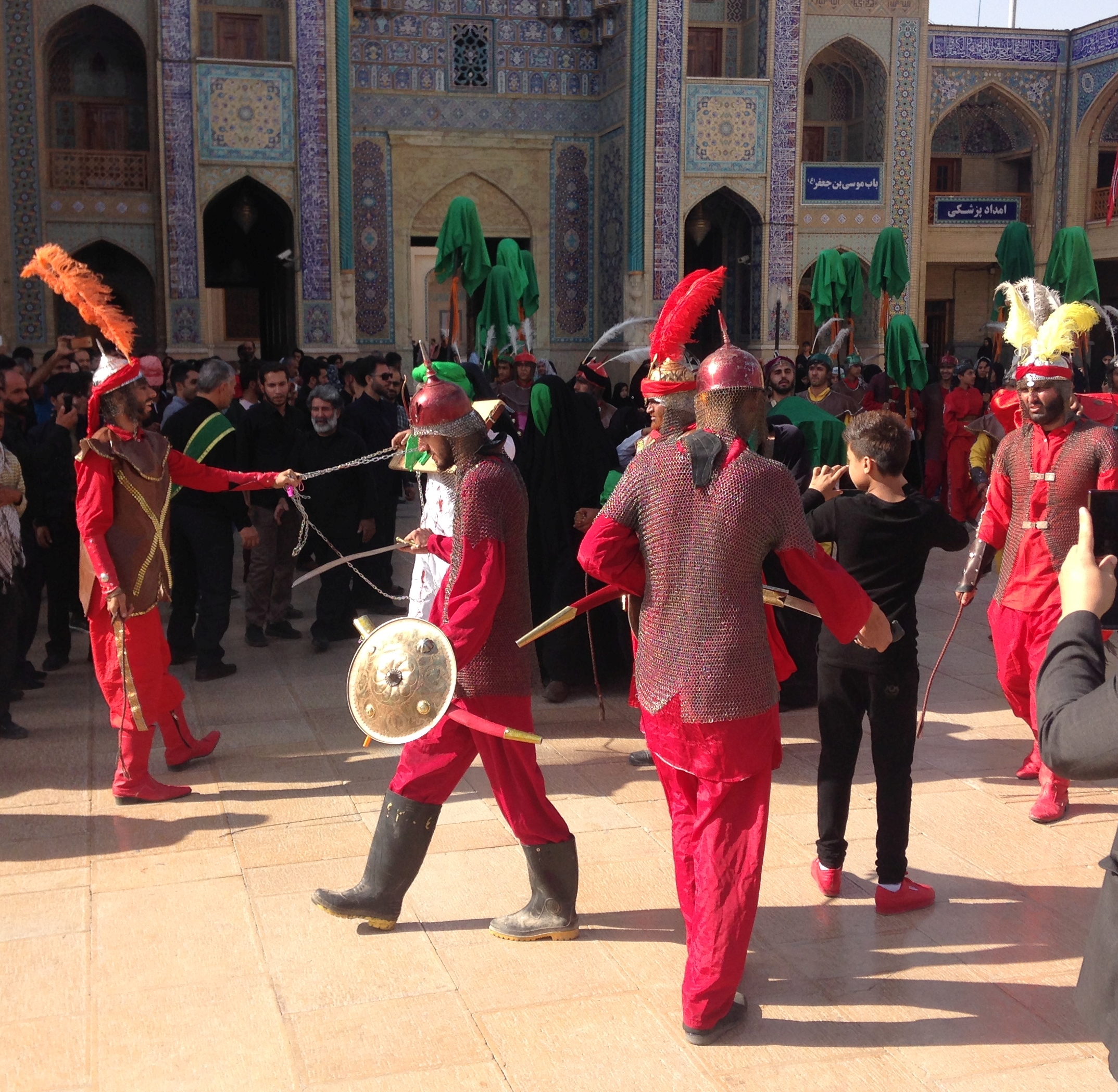 Passionsspiel in Shiraz - photo: LCTours
