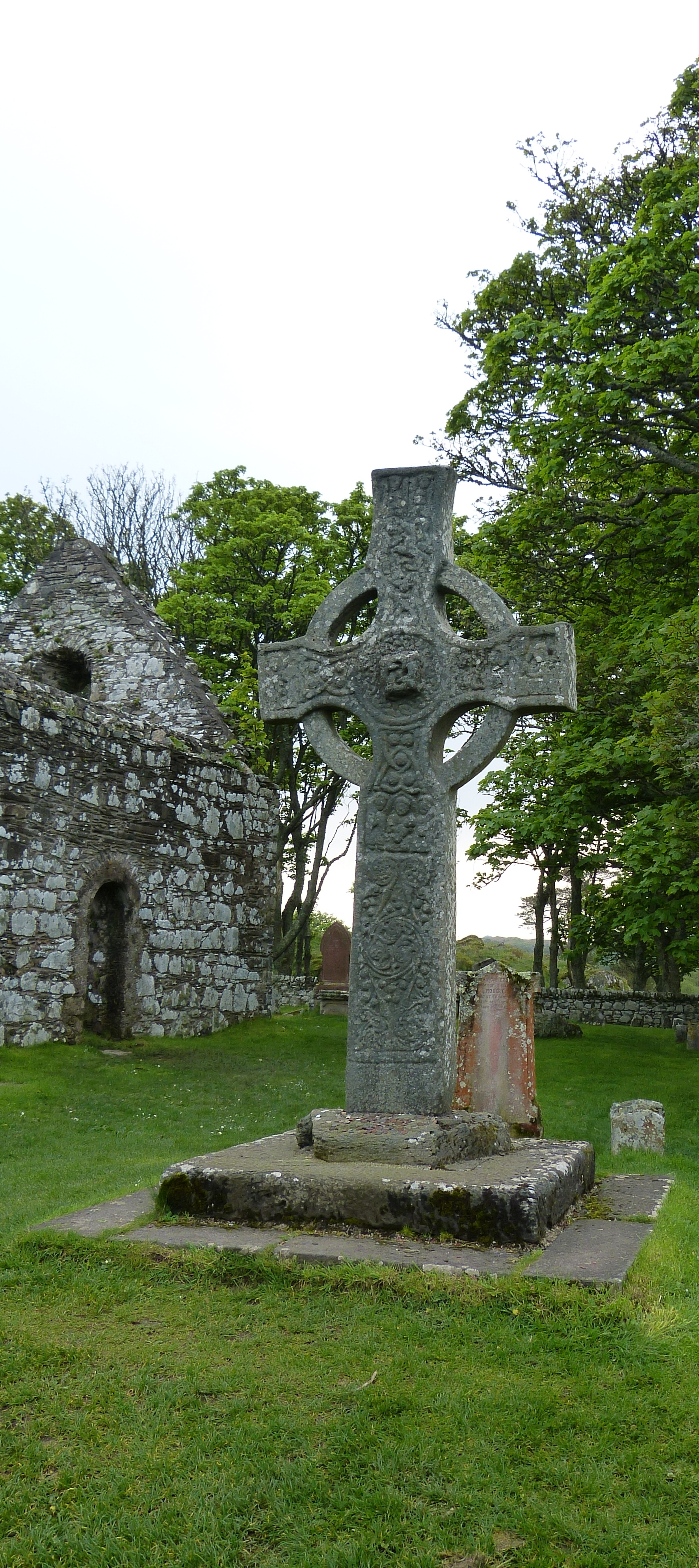 Kildalton Cross auf Islay - photo: LCTours