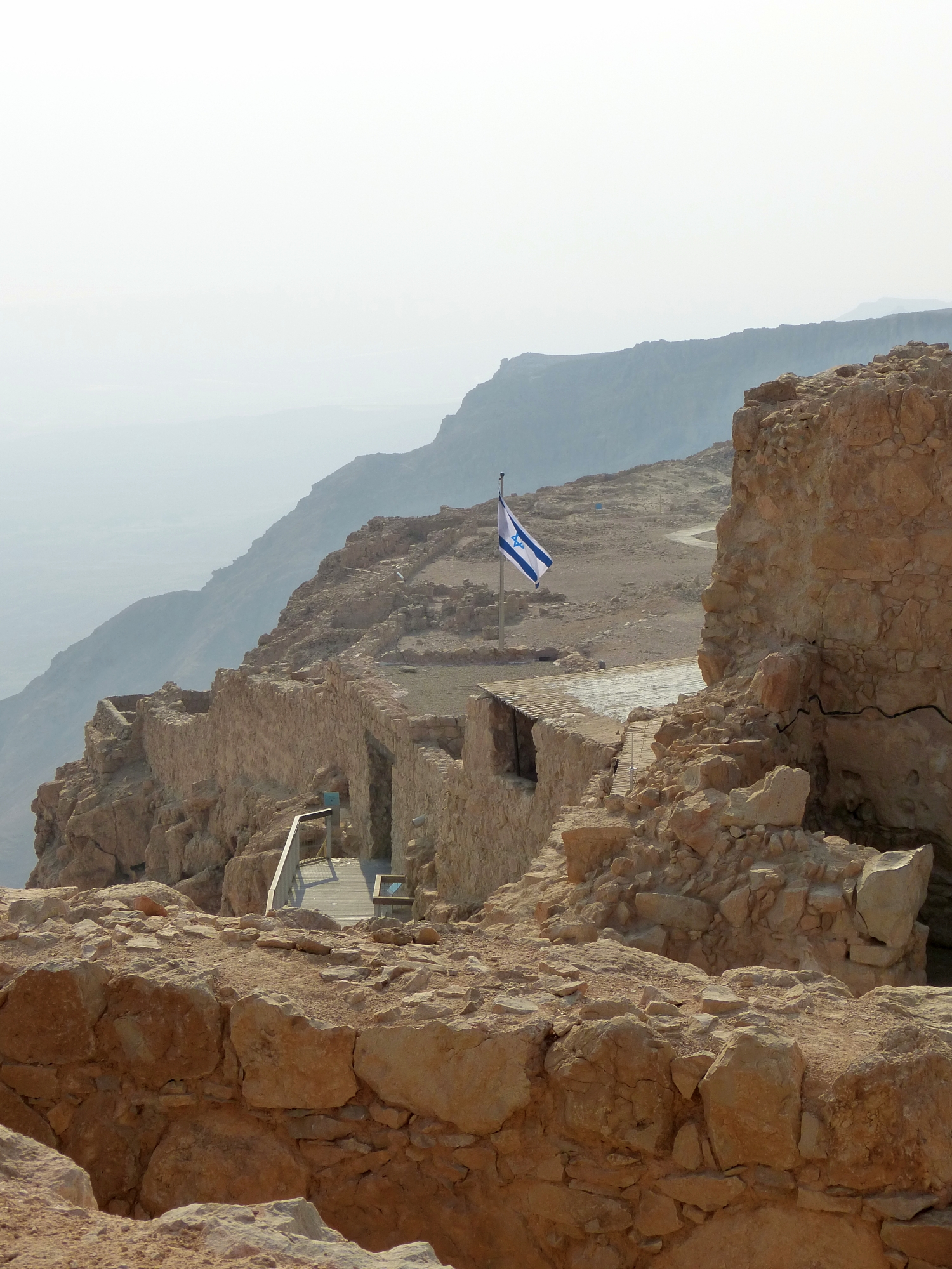 Masada - photo: LCTours