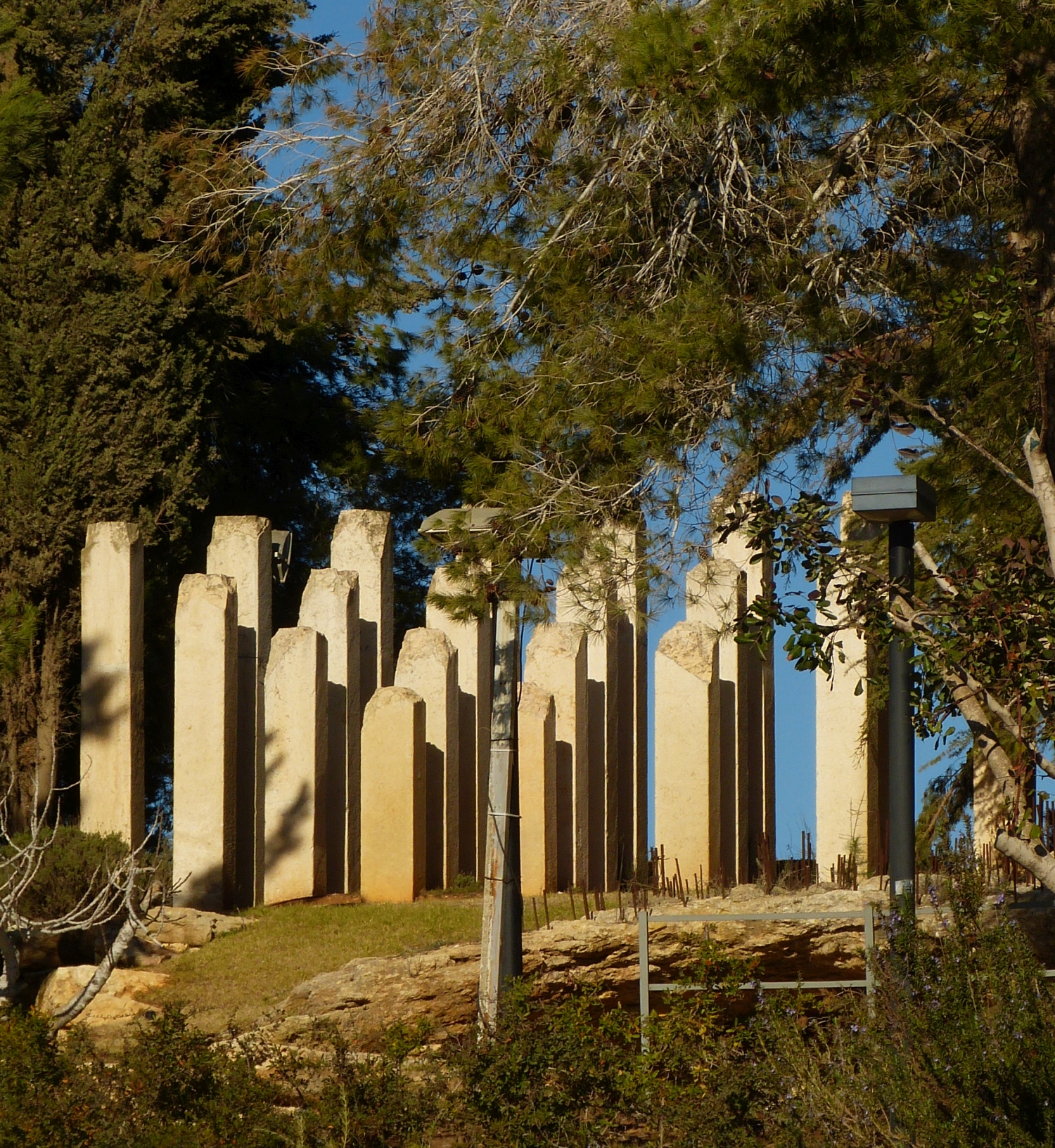 Yad Vashem - photo: LCTours
