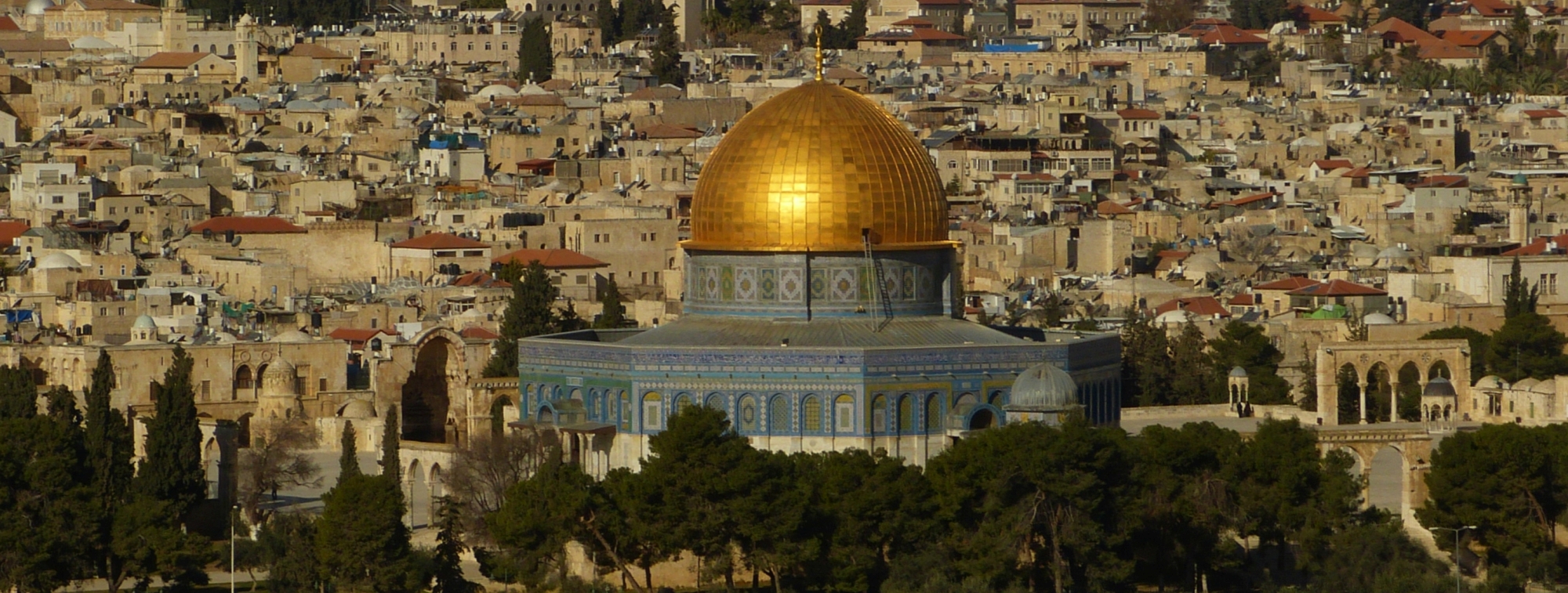 Jerusalem - Tempelberg - Felsendom - photo: LCTours