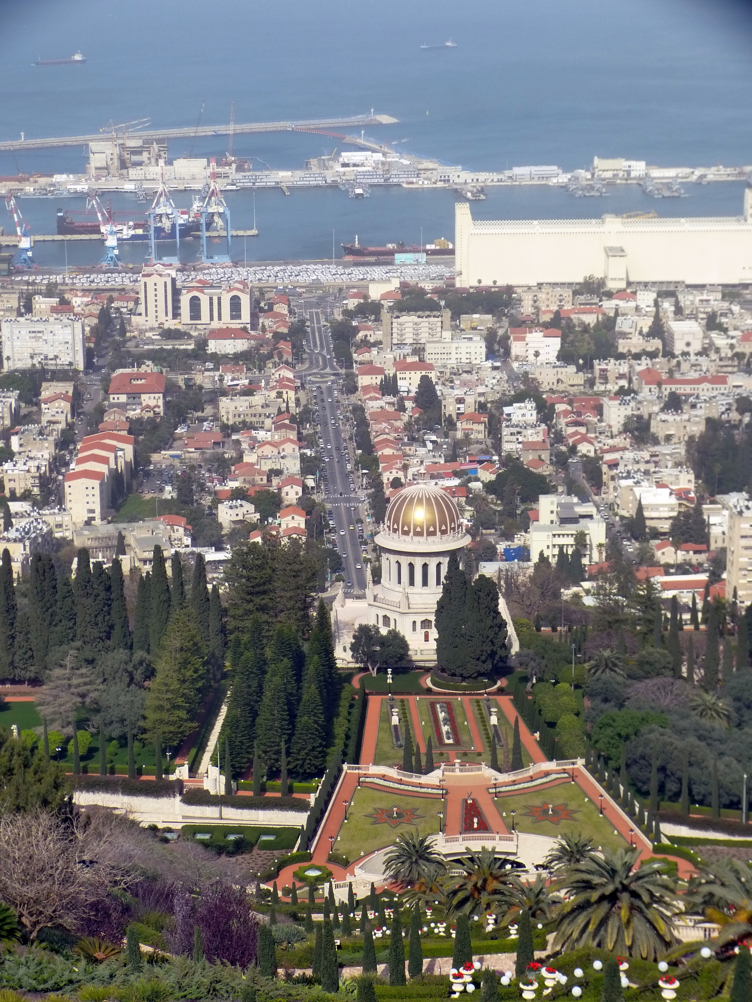 Haifa - photo: LCTours