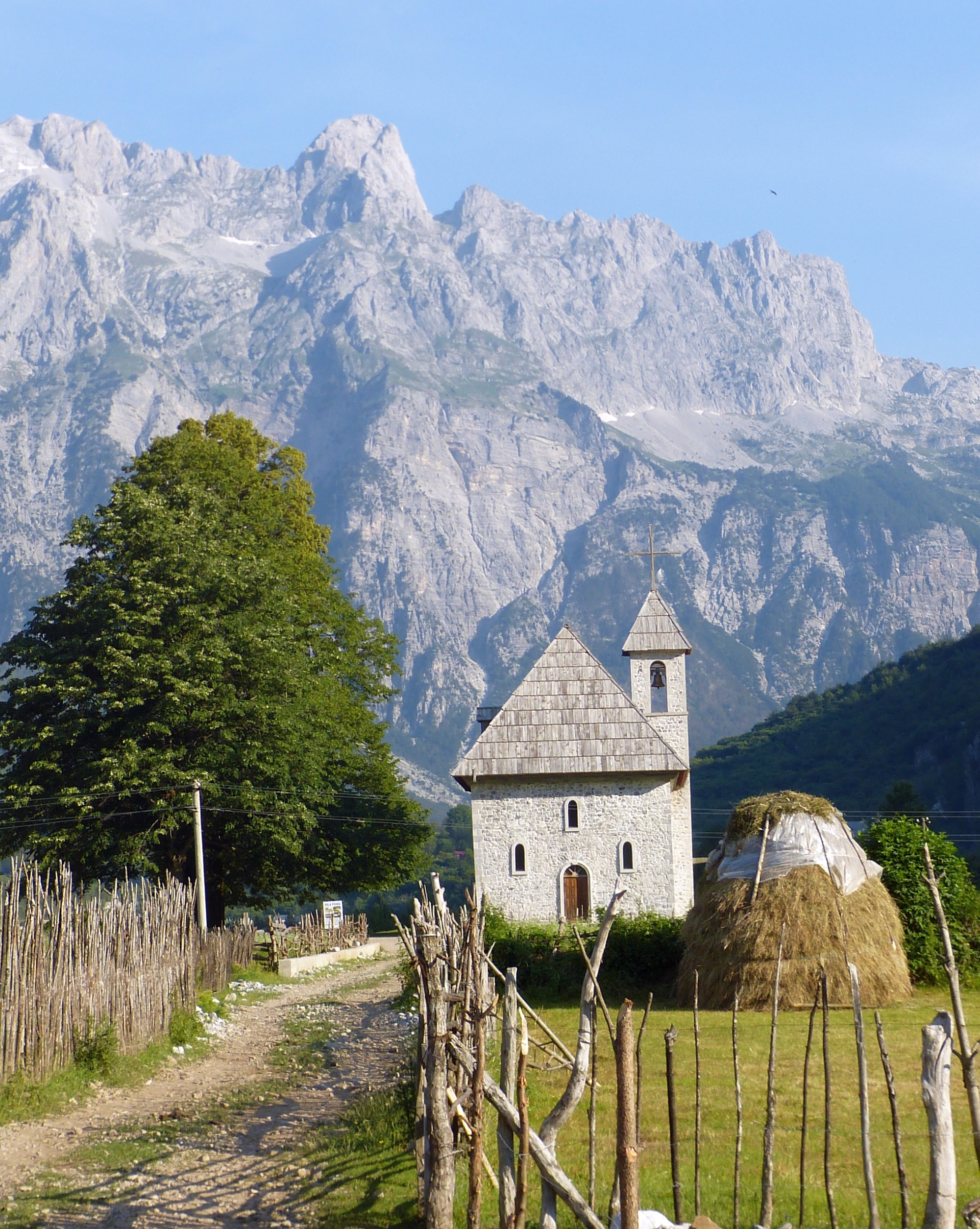 Albanische Alpen - photo: LCTours