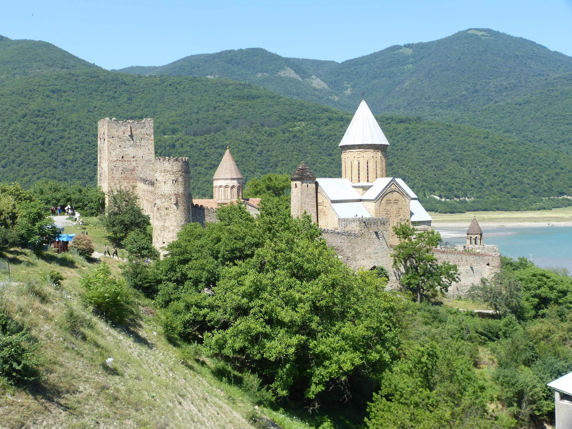 Ananuri - photo: LCTours