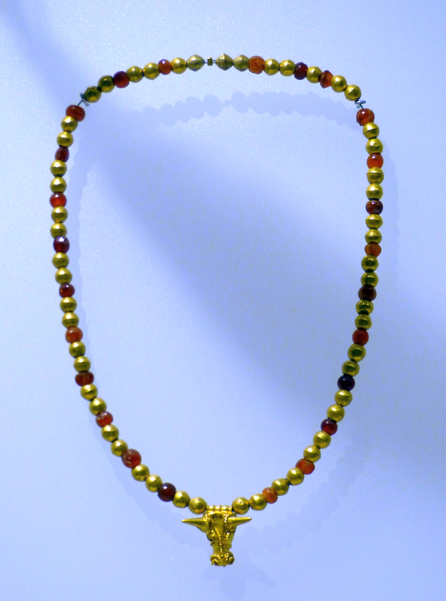 Goldschätze im Nationalmuseum - photo: LCTours