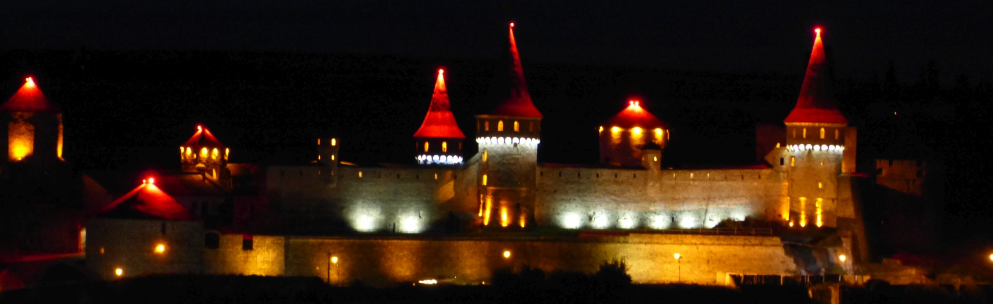 Burg Kamjanetz Podolski - Photo: LCTours