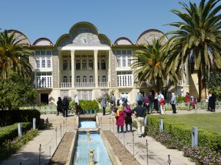 Eram-Garten in Shiraz - photo: LCTours