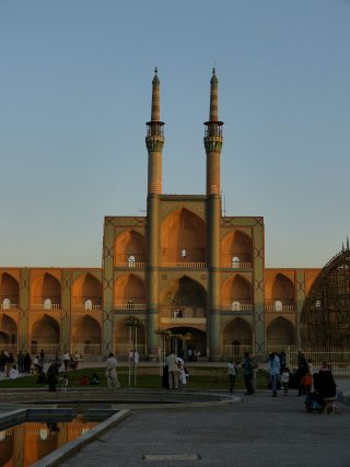 Yazd - photo: LCTours