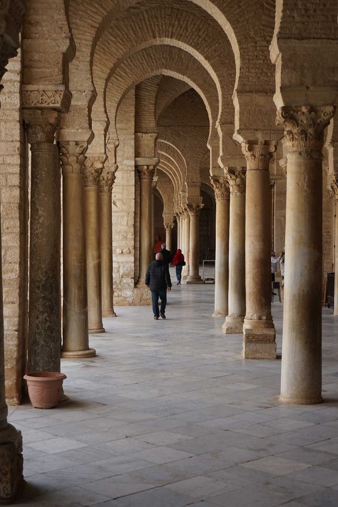 Große Moschee in Kairouan - photo: LCTours