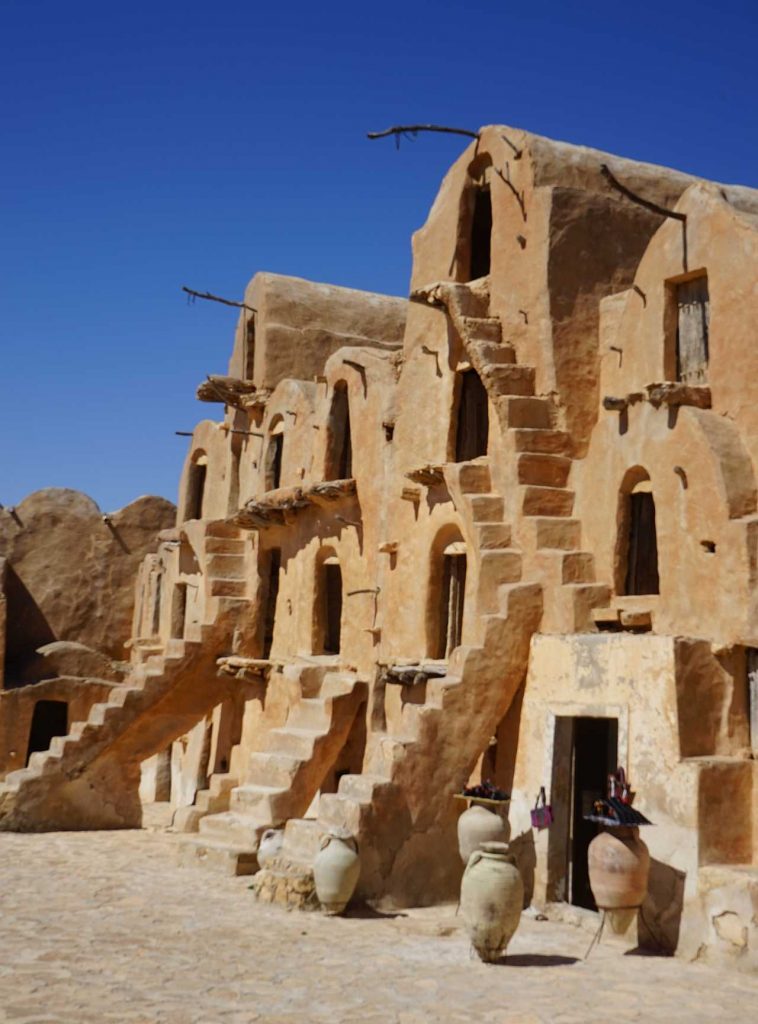 Ksar Ouled Soultan - photo: LCTours