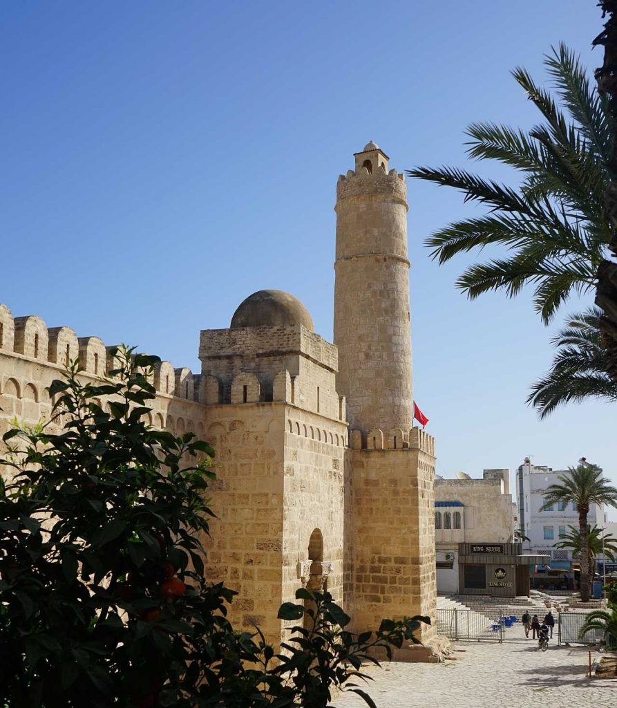 Der Ribat von Sousse - photo: LCTours
