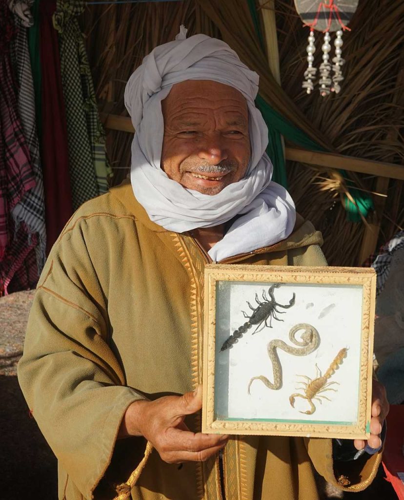 In Onk Jemal - photo: LCTours