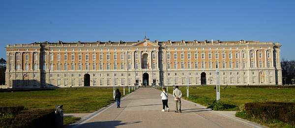 Caserta - foto: LCTours