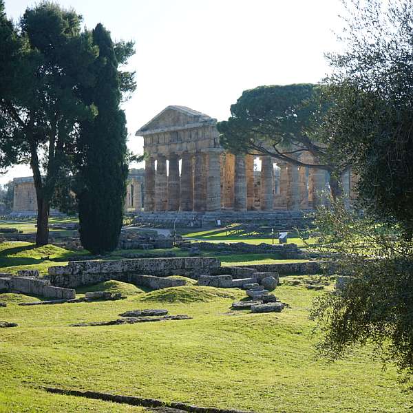 Paestum - foto: LCTours