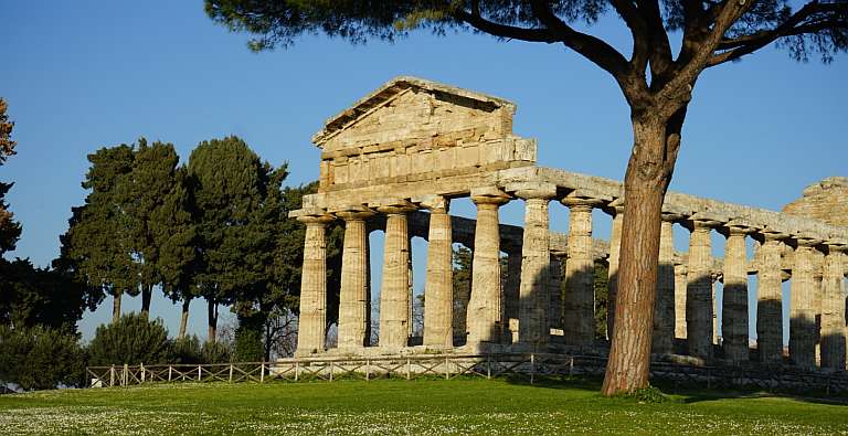 Paestum - photo: LCTours